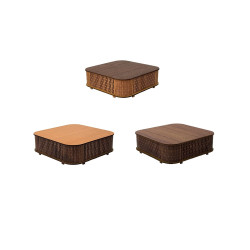 BIRRA LED-Saunalicht, Quadratisch BIRRA LED-Saunalicht, Quadratisch