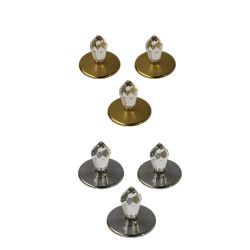 CARIITTI CR-12 Kristalle für LED-Beleuchtung 