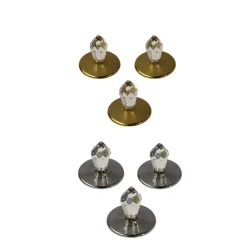 CARIITTI CR-12 Kristalle für LED-Beleuchtung 