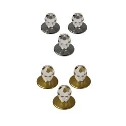 CARIITTI CR-16 Kristalle für LED-Beleuchtung 