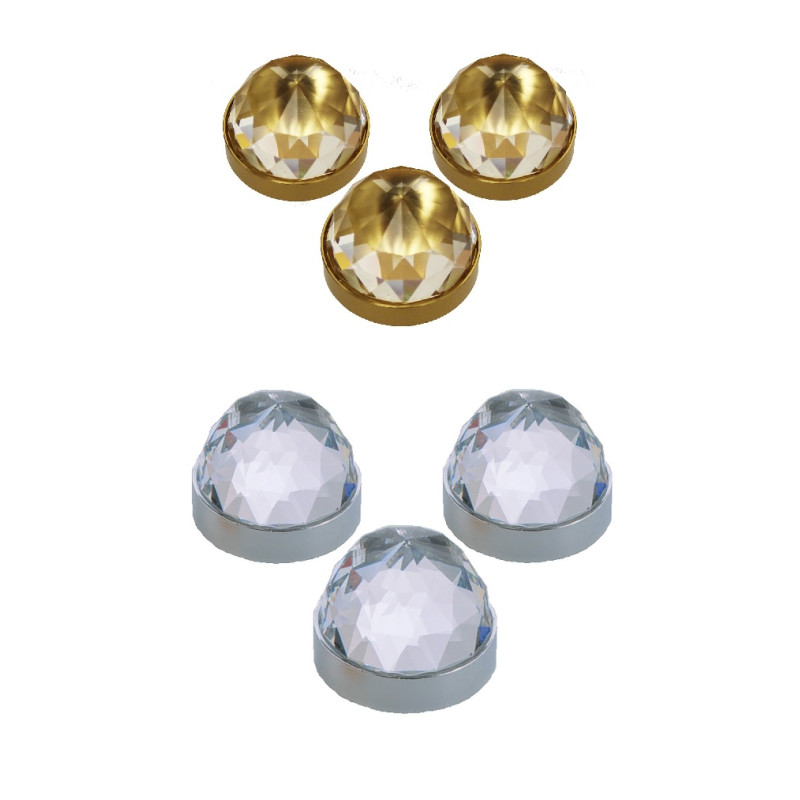 CARIITTI CR-30 Kristalle für LED-Beleuchtung