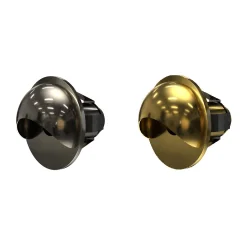 CARIITTI GP-65 Led IP67, Edelstahl 