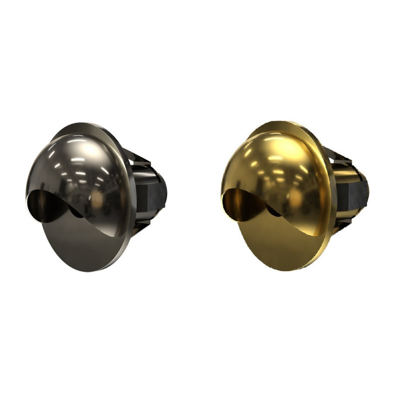 CARIITTI GP-65 Led IP67, Edelstahl