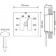 CARIITTI Thermometer SQ