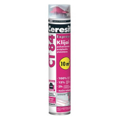 Ceresit CT 84 Express PU Kleber für EPS Dämmplatten  Ceresit CT 84 Express PU Kleber für EPS Dämmplatten