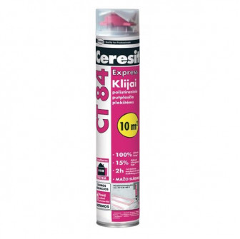 Ceresit CT 84 Express PU Kleber für EPS Dämmplatten