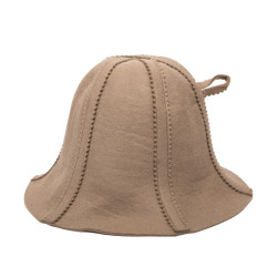 Saunahut - HAT khaki  Saunahut - HAT khaki