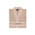 Bademantel - RENTO KENNO, S/M, beige - 1