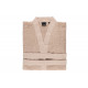 Bademantel in Geschenkbox, RENTO KENNO, beige
