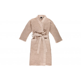 Bademantel - RENTO KENNO, beige