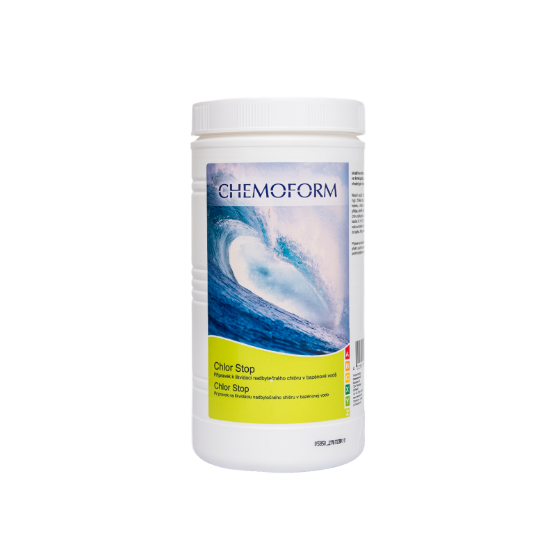 Chemoform Chlor Stop Chlorneutralisator, 1 kg