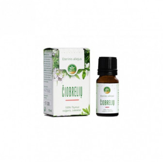 Ätherisches Thymianöl, 10 ml