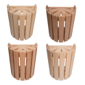 Saunabeleuchtung - Lampenschirm D9R - 0