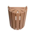 Saunabeleuchtung - Lampenschirm D9R - 3