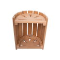 Saunabeleuchtung - Lampenschirm D9R - 4