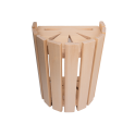 Saunabeleuchtung - Lampenschirm D9R - 5
