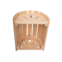 Saunabeleuchtung - Lampenschirm D9R - 6