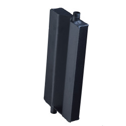 Wasserwärmetauscher HUUM HIVE WOOD 17 kW 