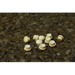 Dekorative Holzkappen 