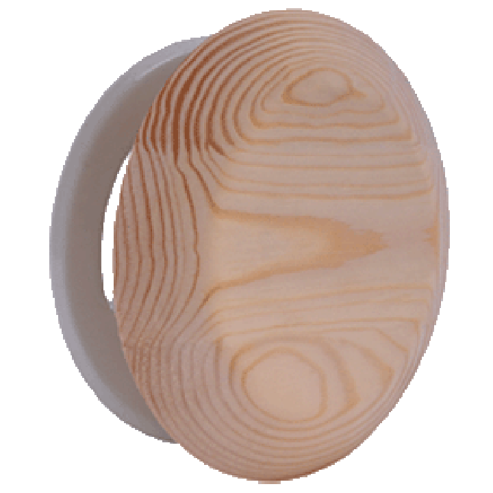 Kieferndiffusor für die Sauna