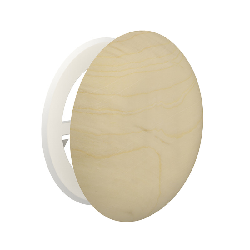 Diffusor für Sauna, Espe