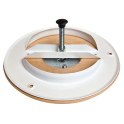 Der Diffusor für die Sauna - 2