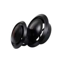 Scheibenventil für Sauna