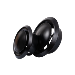 Scheibenventil für Sauna 