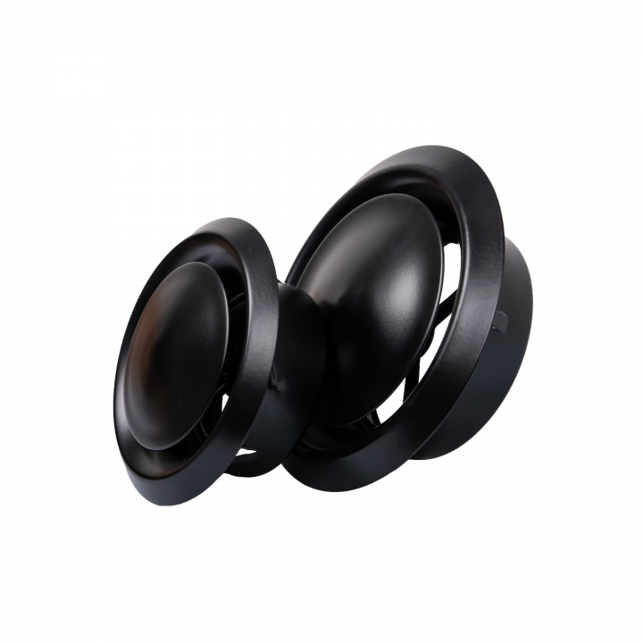 Scheibenventil für Sauna