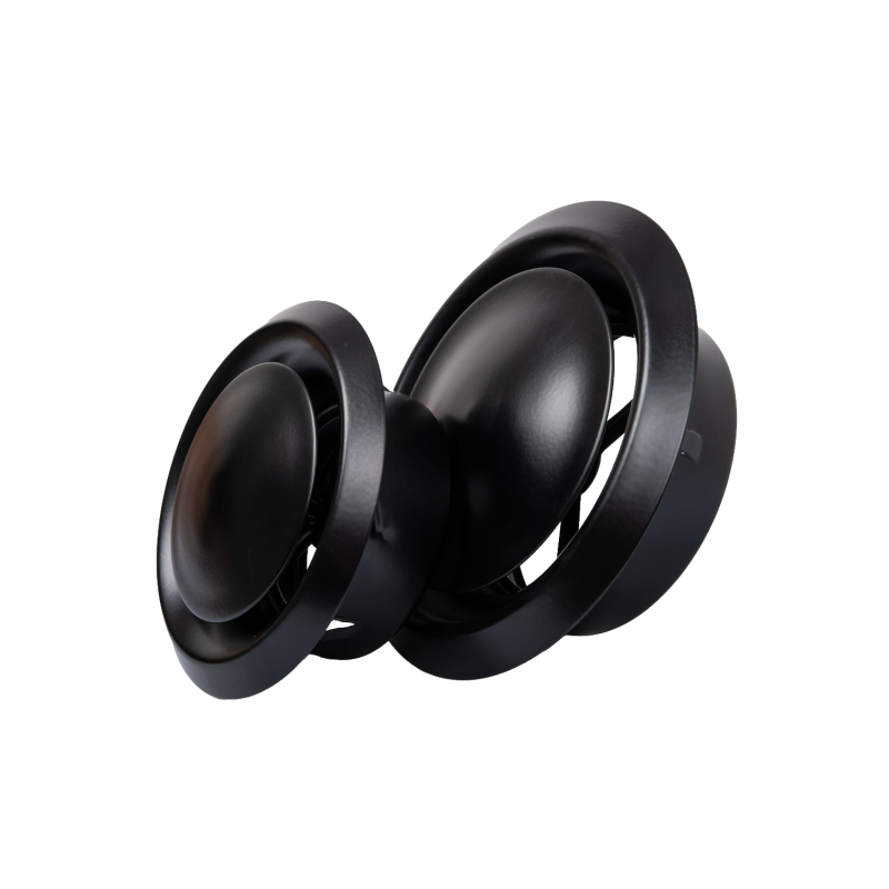 Scheibenventil für Sauna