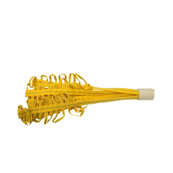 Künstlicher Sauna-Schneebesen 