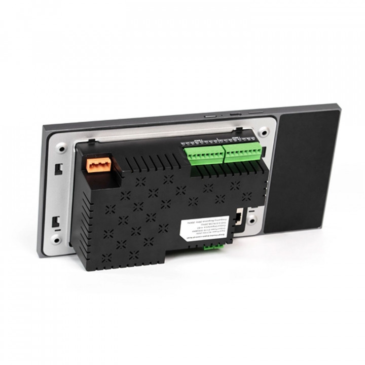DM838T Einbau-Musiksystem mit 7-Zoll-Touchscreen