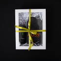 Geschenkset BOSS in einer Geschenkbox. Verschluss und Duftessenz - 1