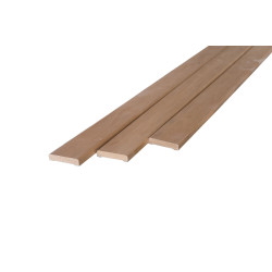 Türleiste, 16x70, Erle  Türleiste, 16x70, Erle