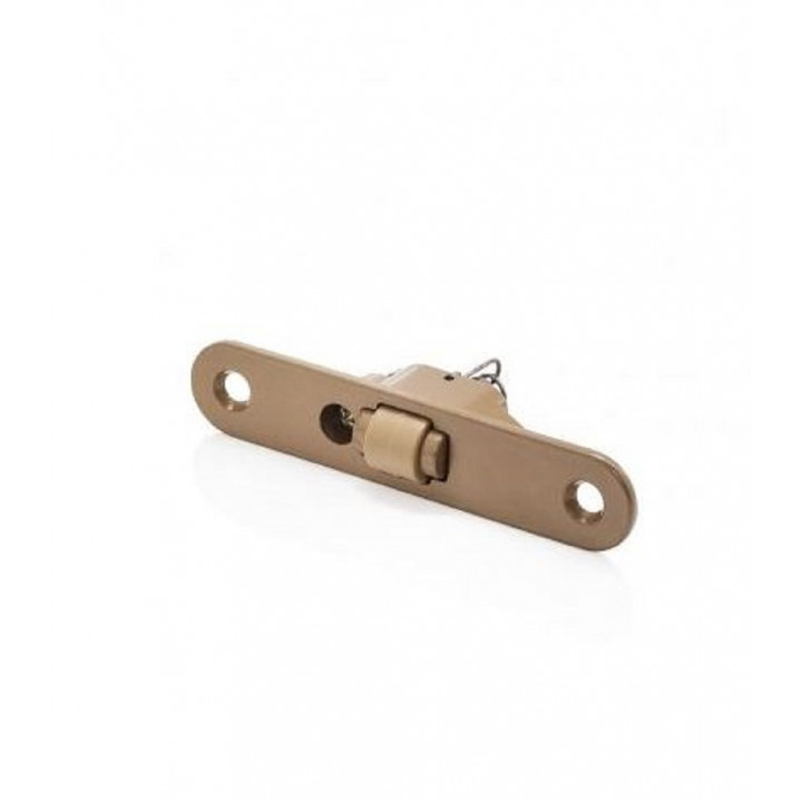 AD STANDART Saunatür-Rollschloss, beige
