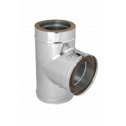 Isolierter Dreizack 90° 115-215  Isolierter Dreizack 90° 115-215