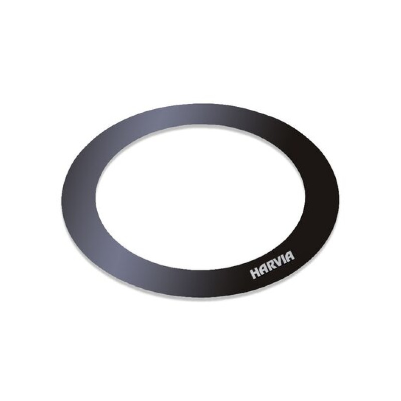 Einbettungsflansch HPC1M - für HARVIA Cilindro Saunaöfen