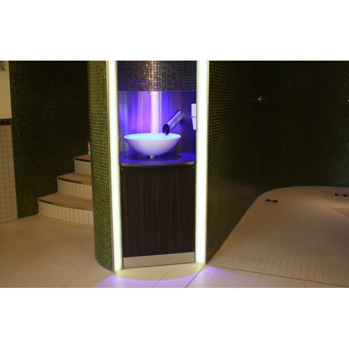 EIS TOWER NAKED ES Eisgenerator