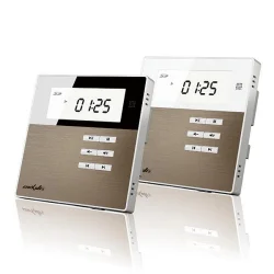 Wand-Musikverstärker DSPPA DM835. Schwarz 