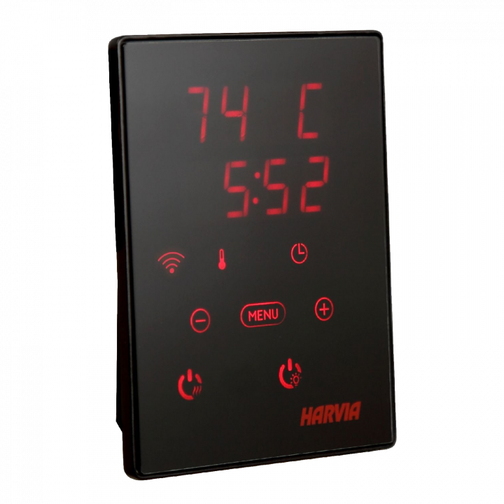 Elektroheizung - HARVIA Cilindro Corner XE
