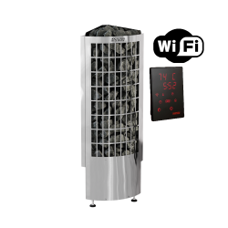 Elektroheizung - HARVIA Cilindro Corner XE 