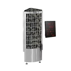 Elektroheizung - HARVIA Cilindro Corner XE 