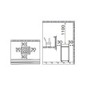 Elektrischer Saunaofen - HARVIA Virta Combi HL110SA 10,8 kW - 4