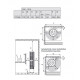 Elektrischer Saunaofen - HARVIA Cilindro Black Steel PC66E 6,6 kW