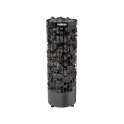 Elektrischer Saunaofen - HARVIA Cilindro Black Steel PC90E 9 kW - 0