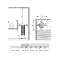Elektrischer Saunaofen - HARVIA Cilindro PC110XE 10,8 kW - 1