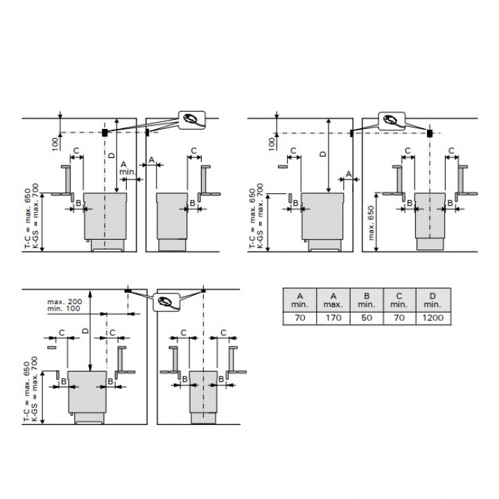 Elektrischer Saunaofen - HARVIA Club Combi K11GS, 11 kW