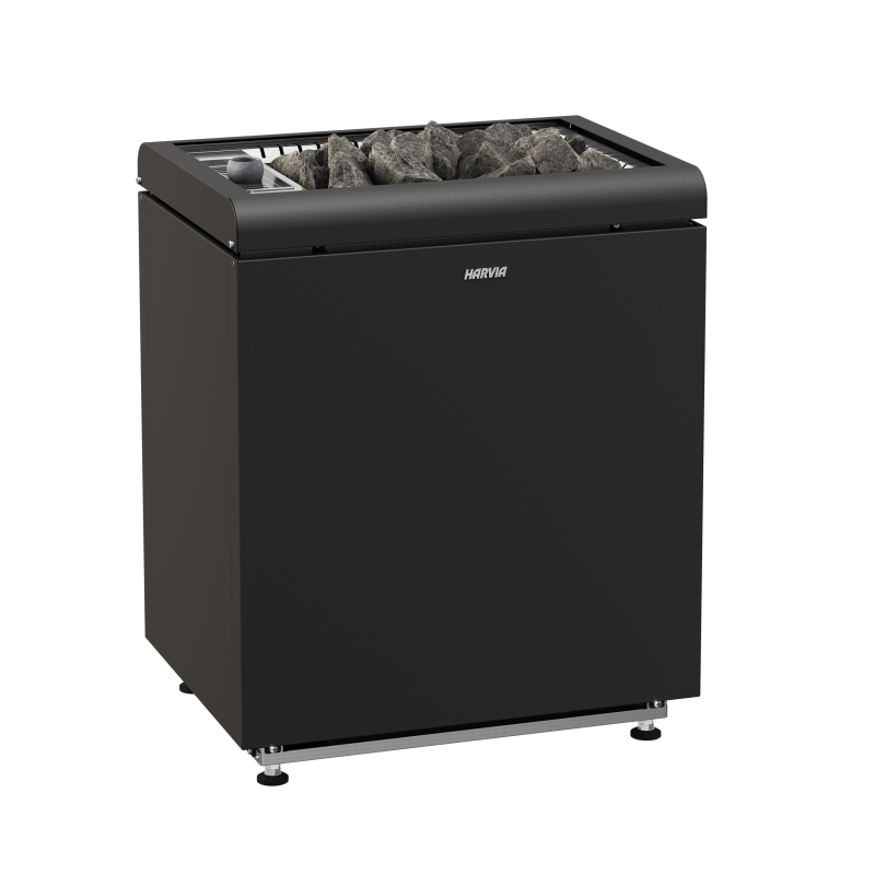 Elektrischer Saunaofen - HARVIA Concept R Combi