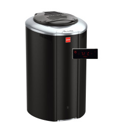 Elektrischer Saunaofen - HARVIA Forte AFB9 9 kW, schwarz