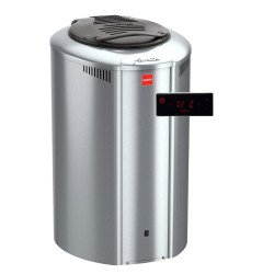 Elektrischer Saunaofen - HARVIA Forte AFB9 9 kW, Stahl  Elektrischer Saunaofen - HARVIA Forte AFB9 9 kW, Stahl